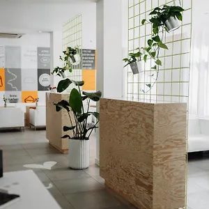 **** Hotel The Pure, Frankfurt, A Member Of Design Duitsland