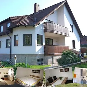  Apartment Sterne-ferienwohnung-apartment Regnitztal